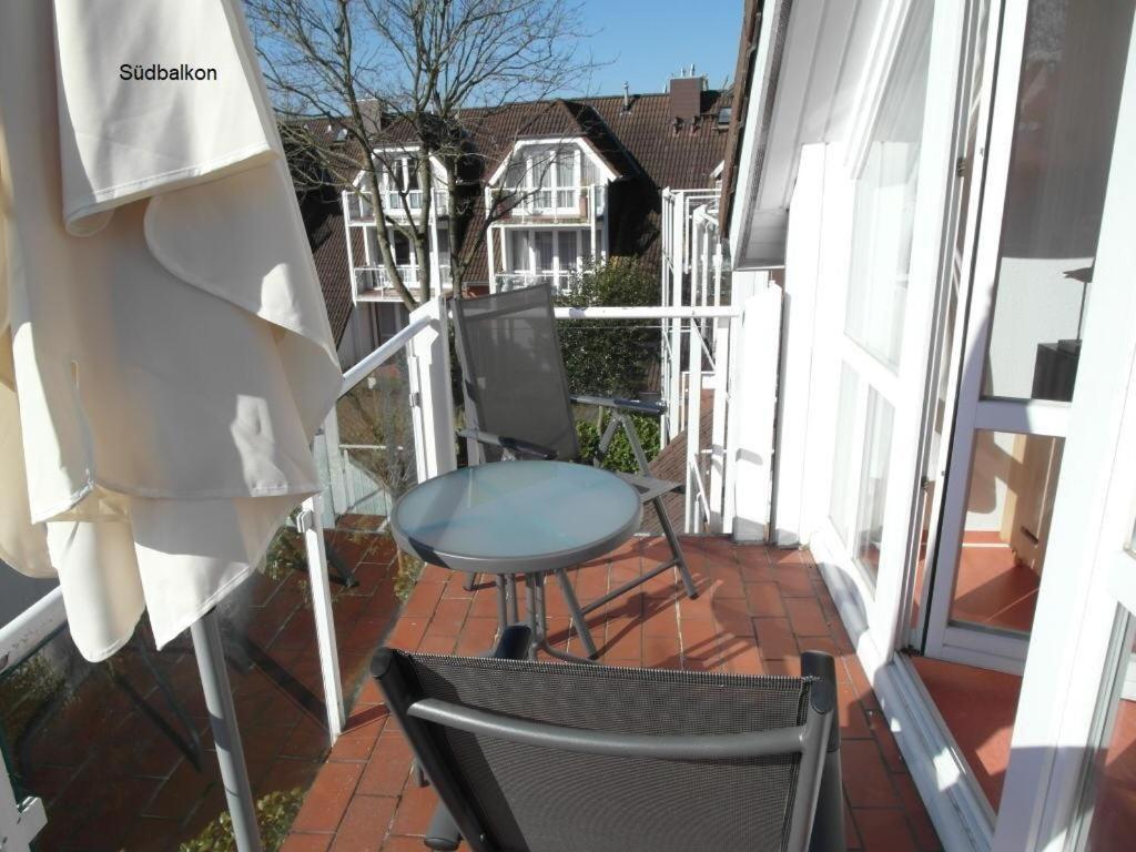 Birkenstrasse 6 I Wohnung 11 Цингст Экстерьер фото