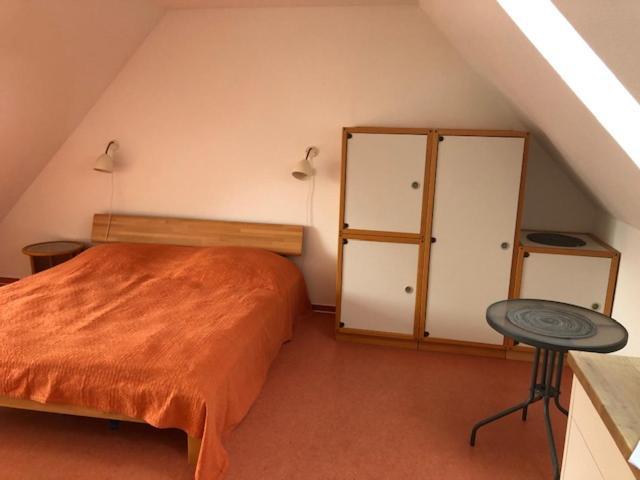 Birkenstrasse 6 I Wohnung 11 Цингст Экстерьер фото