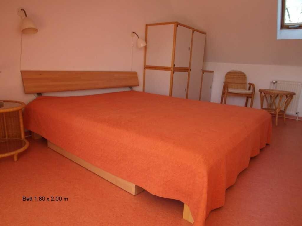 Birkenstrasse 6 I Wohnung 11 Цингст Номер фото