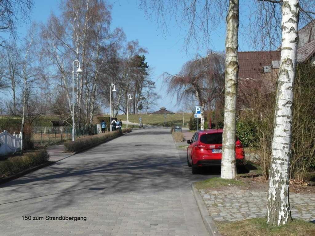Birkenstrasse 6 I Wohnung 11 Цингст Экстерьер фото